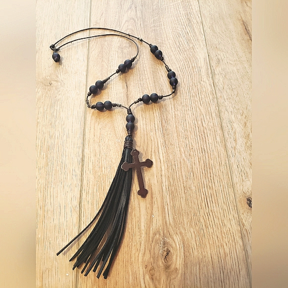 Cross Necklace
